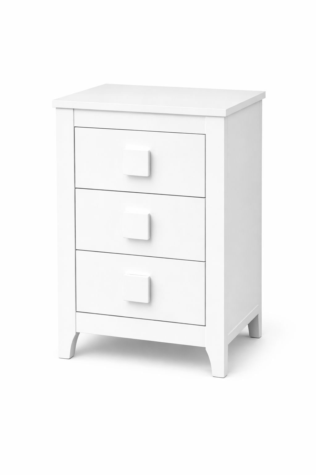 015-SC3A0 Mesita de noche 40ancho x 62alto x 27cms. de fondo